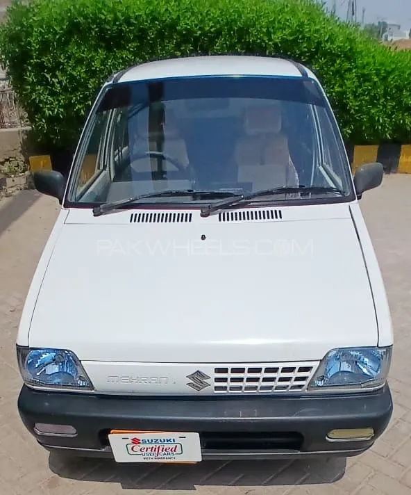 Suzuki Mehran 2019 for Sale in Hyderabad Image-1