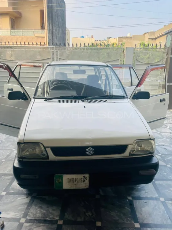 Suzuki Mehran 2009 for Sale in Lahore Image-1