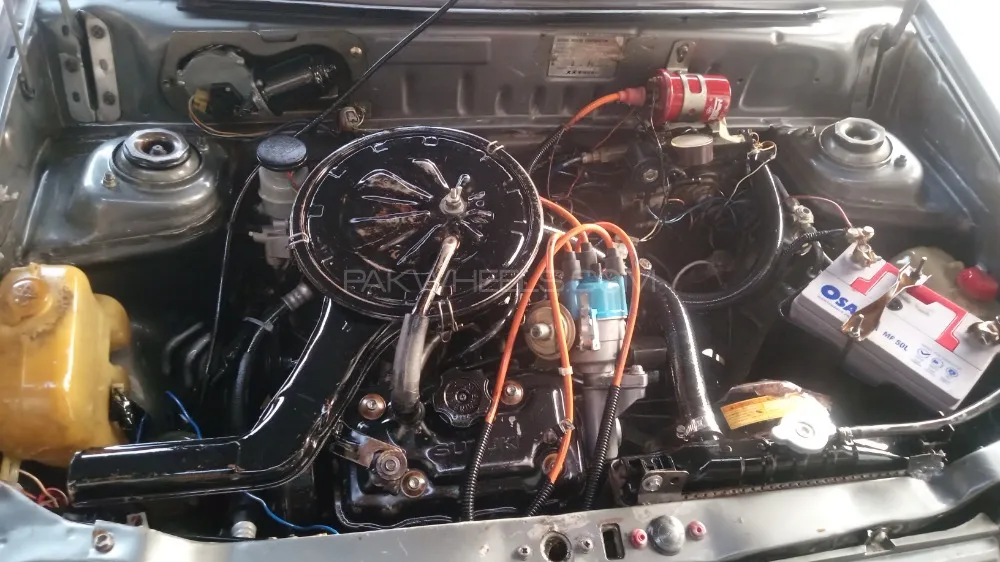 Suzuki Mehran 2011 for Sale in Abbottabad Image-1