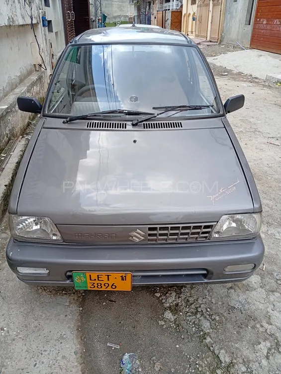 Suzuki Mehran 2011 for Sale in Islamabad Image-1