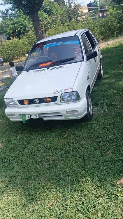 Suzuki Mehran 2012 for Sale in Wah cantt Image-1