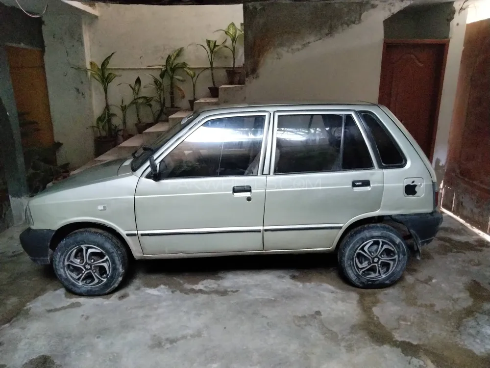 Suzuki Mehran 2003 for Sale in Karachi Image-1
