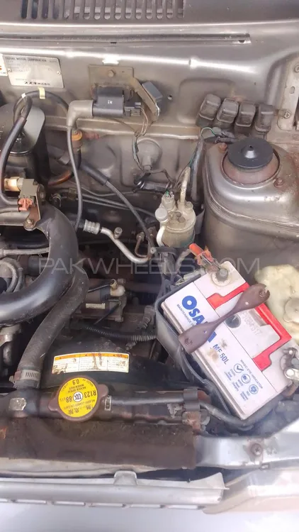 Suzuki Mehran 2014 for Sale in Karachi Image-1