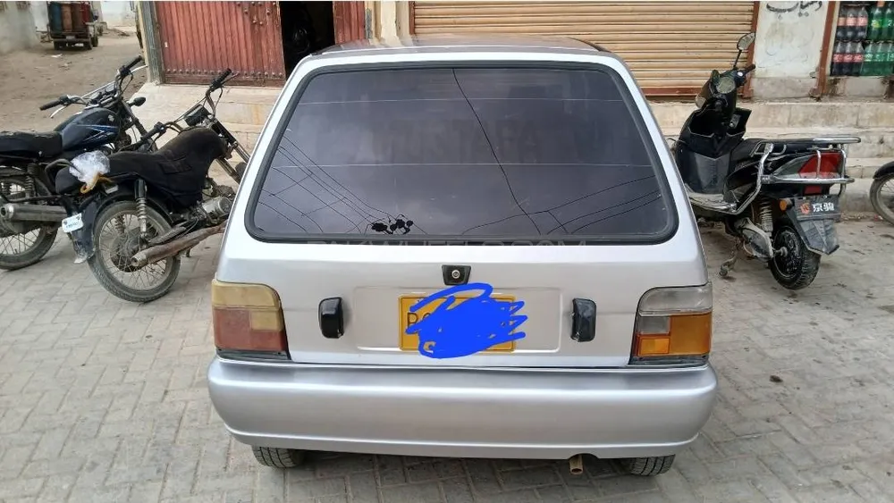 Suzuki Mehran 2014 for Sale in Karachi Image-1