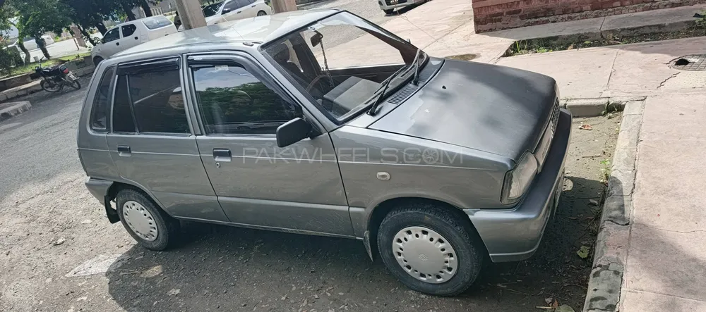 Suzuki Mehran 2014 for Sale in Lahore Image-1
