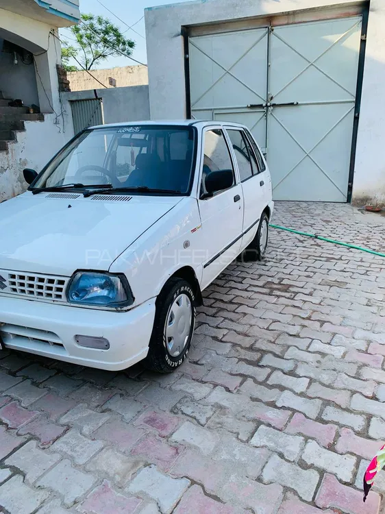 Suzuki Mehran 2015 for Sale in Peshawar Image-1