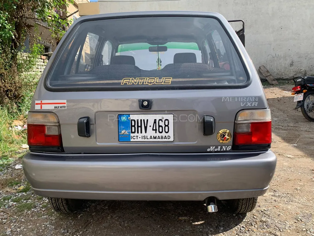 Suzuki Mehran 2015 for Sale in Rawalpindi Image-1