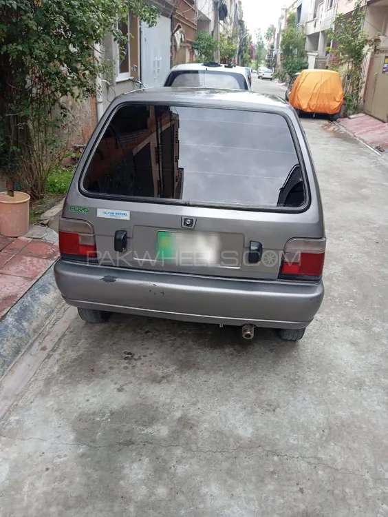 Suzuki Mehran 2015 for Sale in Islamabad Image-1