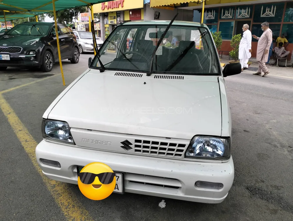 Suzuki Mehran 2017 for Sale in Islamabad Image-1