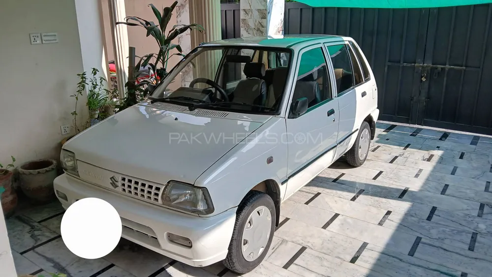 Suzuki Mehran 2017 for Sale in Lahore Image-1