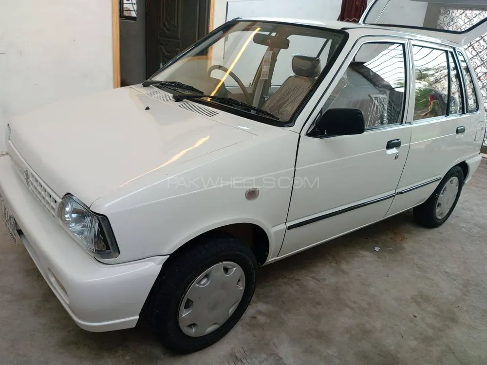 Suzuki Mehran 2017 for Sale in Murree Image-1