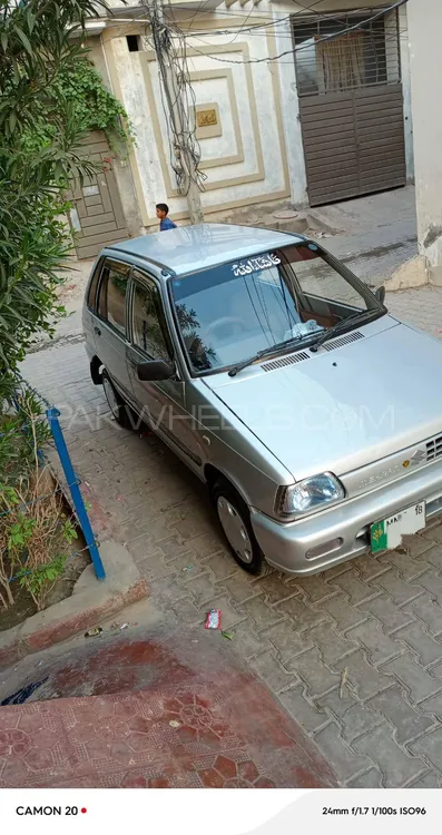 Suzuki Mehran 2018 for Sale in Multan Image-1