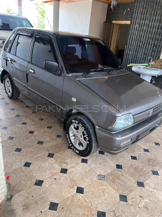 Suzuki Mehran 2018 for Sale in Chakwal Image-1