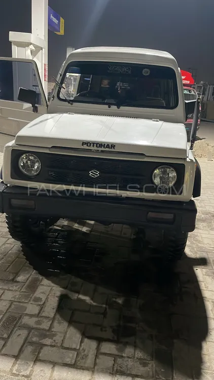 Suzuki Potohar 1994 for Sale in Hyderabad Image-1