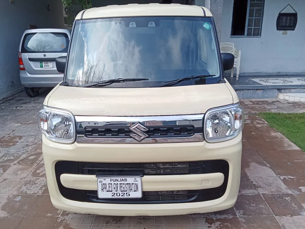 Suzuki Spacia 2021 for Sale in Lahore Image-1