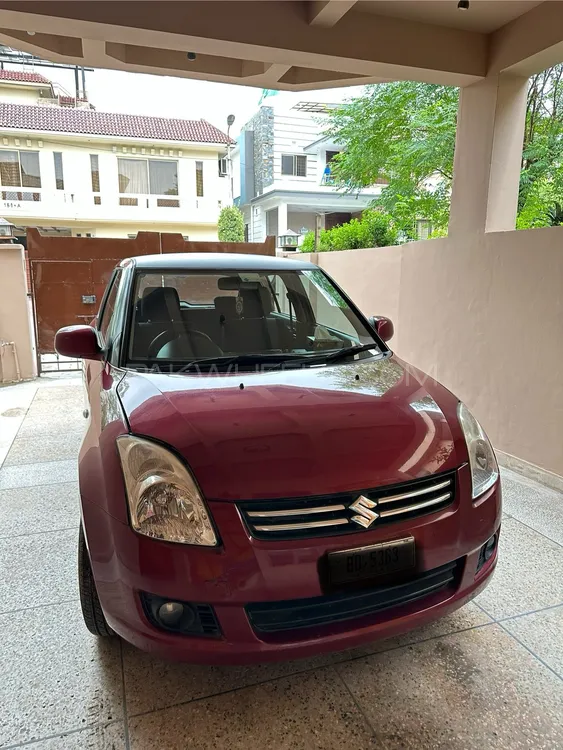 Suzuki Swift 2016 for Sale in Islamabad Image-1