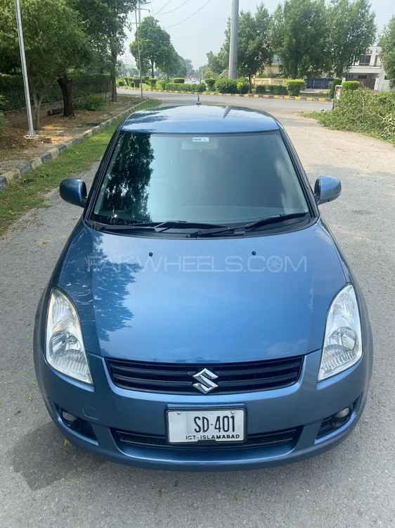 Suzuki Swift 2010 for Sale in Lahore Image-1