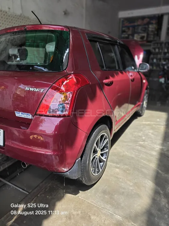 Suzuki Swift 2012 for Sale in Lahore Image-1