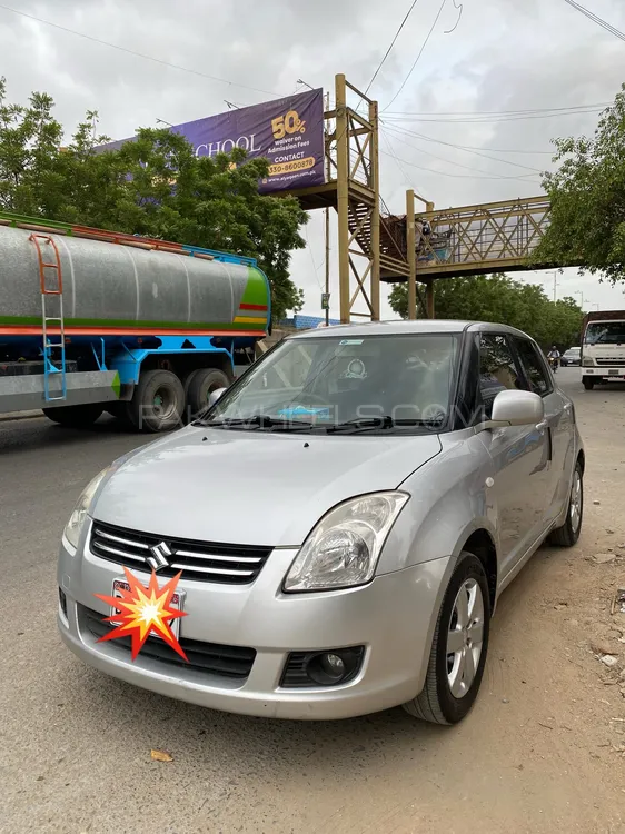 Suzuki Swift 2016 for Sale in Karachi Image-1