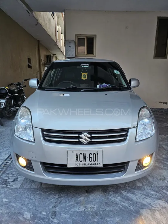 Suzuki Swift 2016 for Sale in Sialkot Image-1