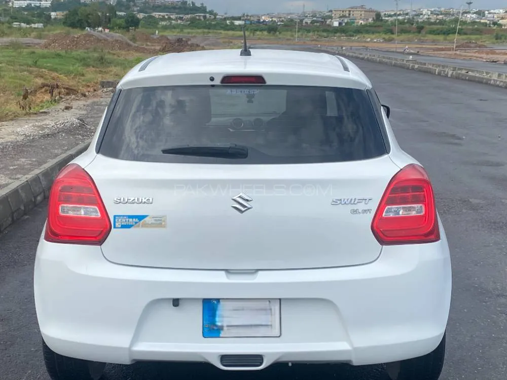 Suzuki Swift 2022 for Sale in Islamabad Image-1