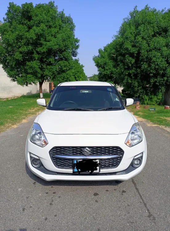 Suzuki Swift 2022 for Sale in Faisalabad Image-1