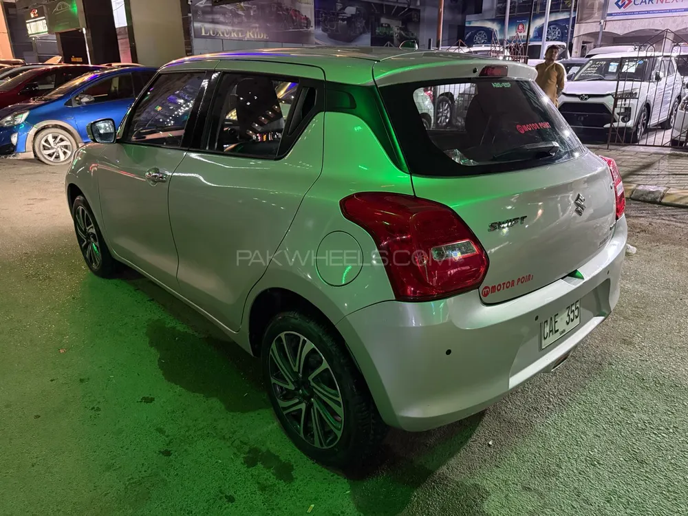 Suzuki Swift 2024 for Sale in Karachi Suzuki Swift 2024 for Sale in Karachi Image-7