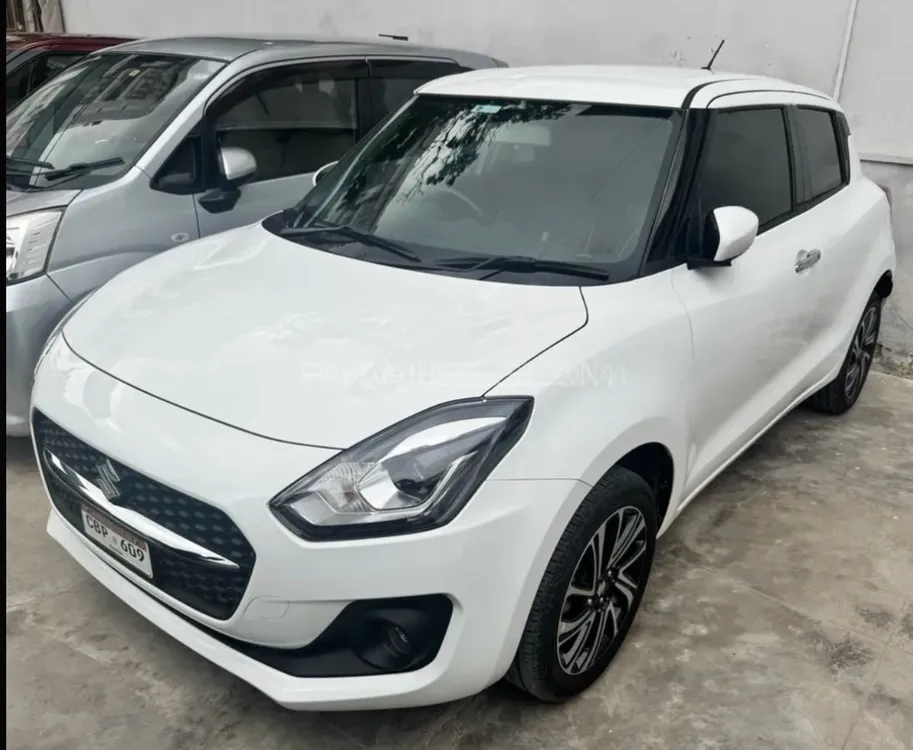 Suzuki Swift 2025 for Sale in Lahore Image-1