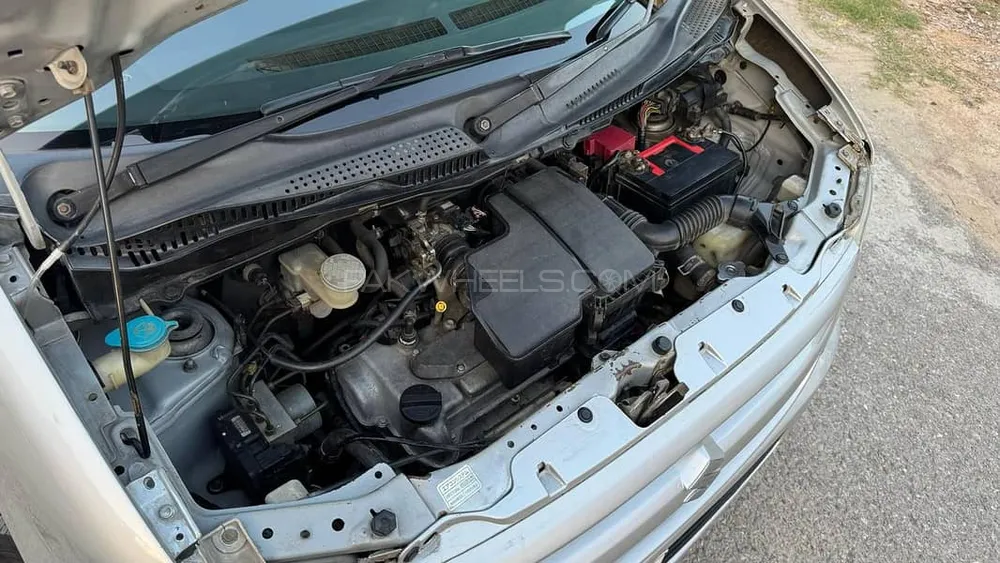 Suzuki Wagon R 2005 for Sale in Islamabad Image-1