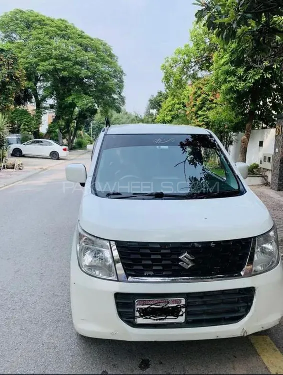 Suzuki Wagon R 2015 for Sale in Rawalpindi Image-1