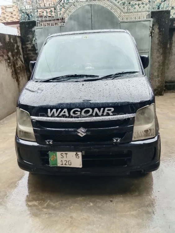 سوزوکی ویگن آر 2015 for Sale in سیالکوٹ Image-1
