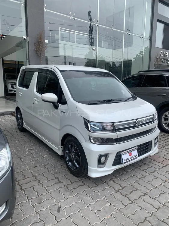 Suzuki Wagon R 2020 for Sale in Lahore Image-1