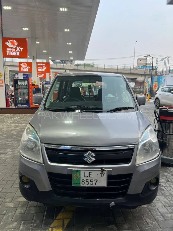 Suzuki Wagon R 2016 for Sale in Lahore Image-1