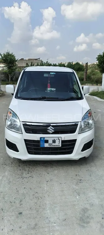 Suzuki Wagon R 2017 for Sale in Islamabad Image-1