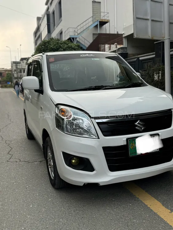 سوزوکی ویگن آر 2017 for Sale in لاہور Image-1