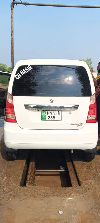 Suzuki Wagon R 2019 for Sale in Dunia Pur Image-1