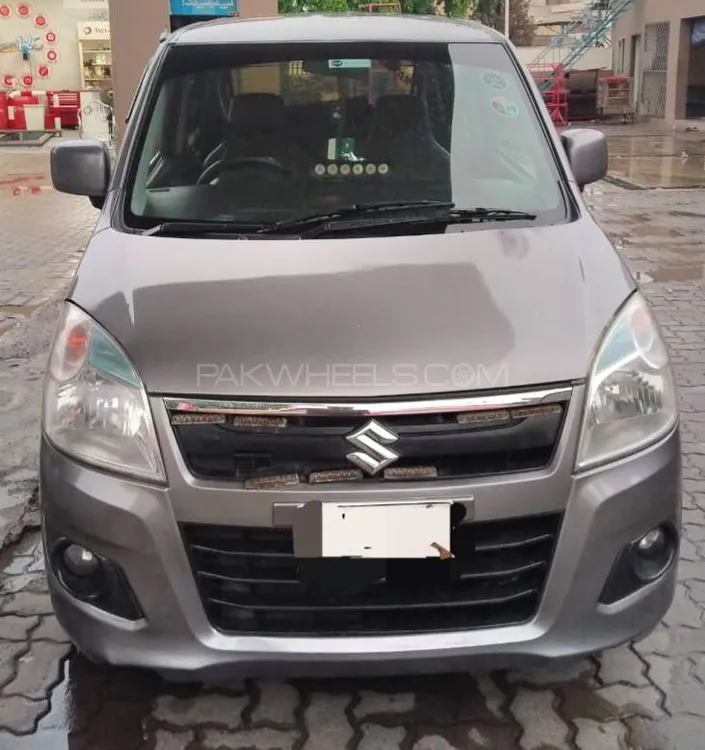 Suzuki Wagon R 2019 for Sale in Sahiwal Image-1