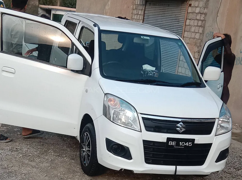 Suzuki Wagon R 2019 for Sale in Peshawar Image-1