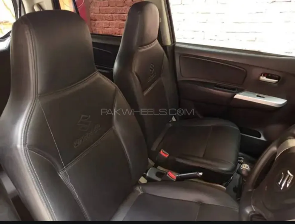Suzuki Wagon R 2019 for Sale in Faisalabad Image-1