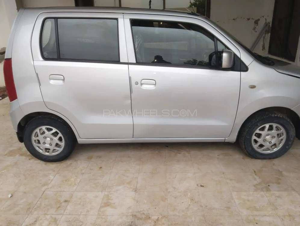 Suzuki Wagon R 2020 for Sale in Lahore Image-1