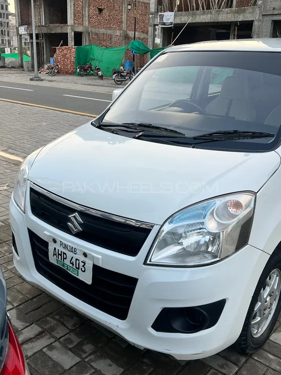 Suzuki Wagon R 2022 for Sale in Lahore Image-1