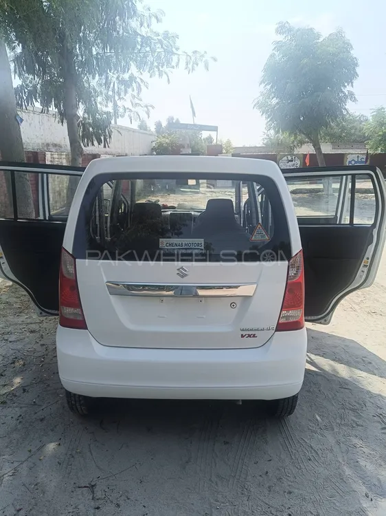 Suzuki Wagon R 2024 for Sale in Bhakkar Suzuki Wagon R 2024 for Sale in Bhakkar Image-6