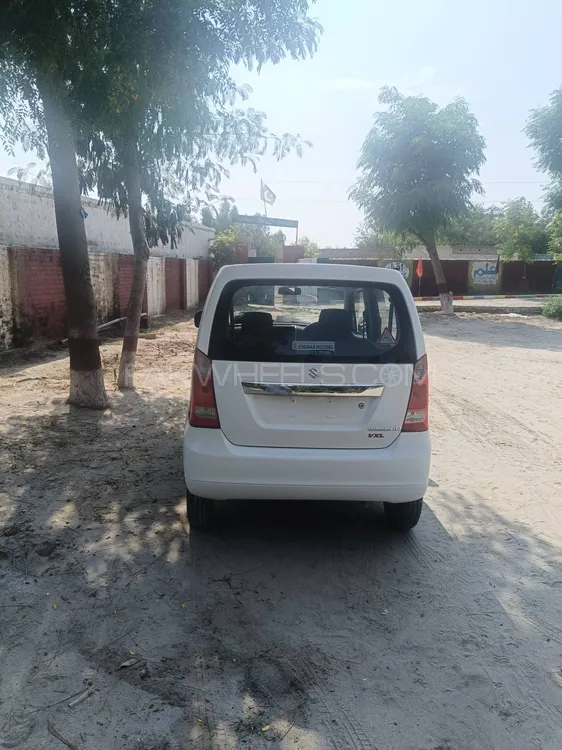 Suzuki Wagon R 2024 for Sale in Bhakkar Suzuki Wagon R 2024 for Sale in Bhakkar Image-3