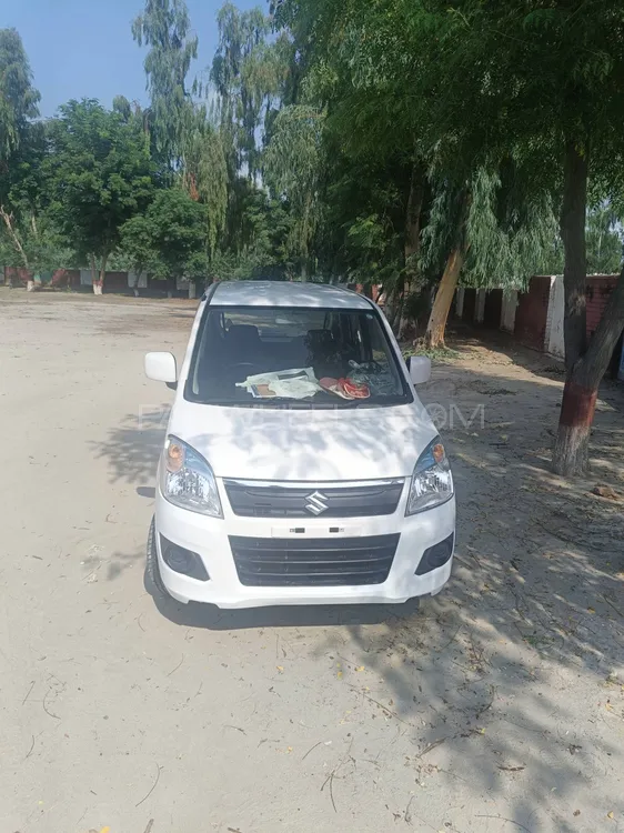 Suzuki Wagon R 2024 for Sale in Bhakkar Image-1