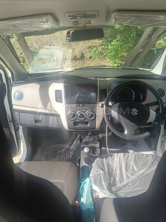 Suzuki Wagon R 2024 for Sale in Bhakkar Suzuki Wagon R 2024 for Sale in Bhakkar Image-13