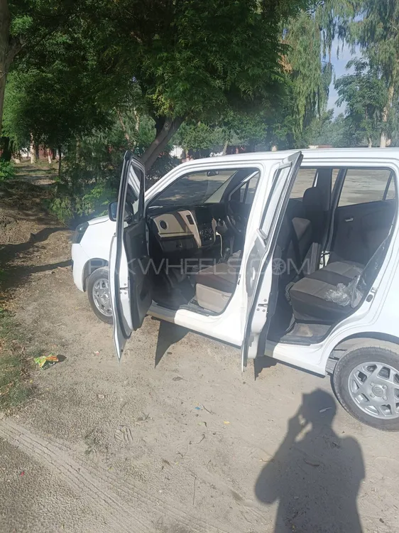 Suzuki Wagon R 2024 for Sale in Bhakkar Suzuki Wagon R 2024 for Sale in Bhakkar Image-14