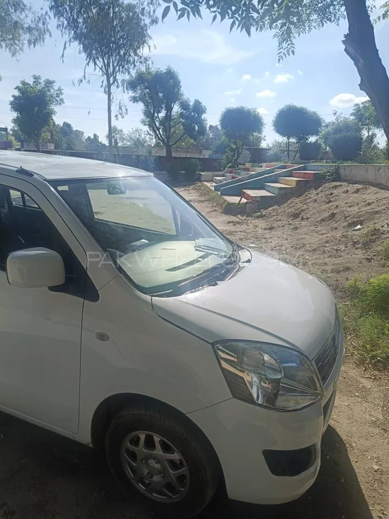 Suzuki Wagon R 2024 for Sale in Bhakkar Suzuki Wagon R 2024 for Sale in Bhakkar Image-16