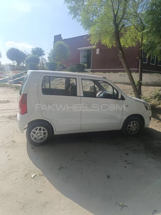 Suzuki Wagon R 2024 for Sale in Bhakkar Suzuki Wagon R 2024 for Sale in Bhakkar Image-20