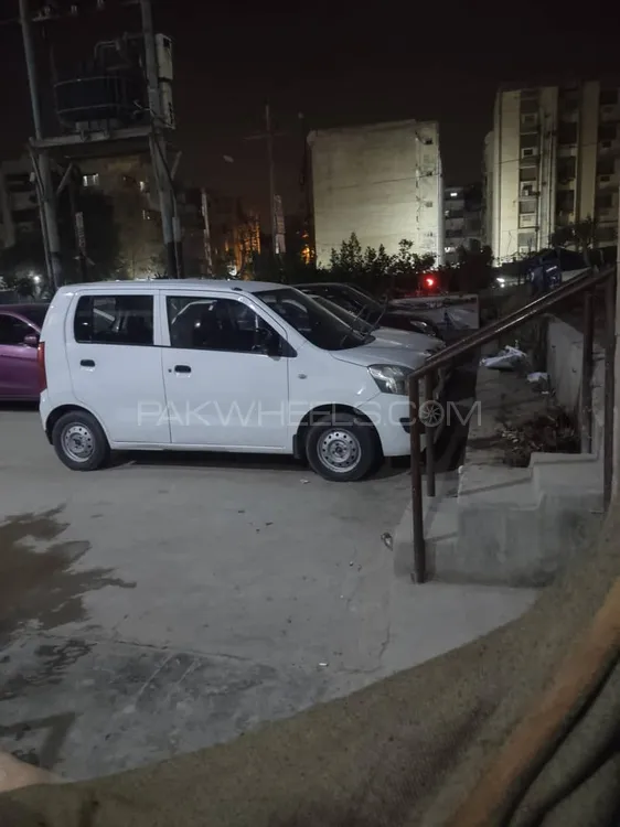 Suzuki Wagon R 2015 for Sale in Karachi Image-1