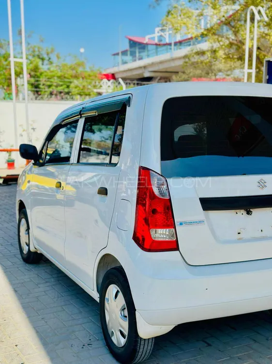 Suzuki Wagon R 2022 for Sale in Rawalpindi Image-1